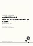 Antikkens og middelalderens filosofi. Kilder ES25